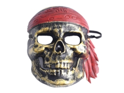 Máscara De Látex Laxiscreed De Homem Velho Para Halloween E Festas De Terror