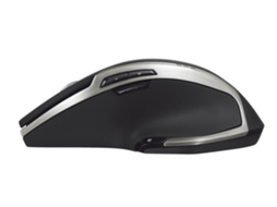 Rato TRUST Evo Advanced Compact (Wireless - Regular - 2400dpi - Preto)