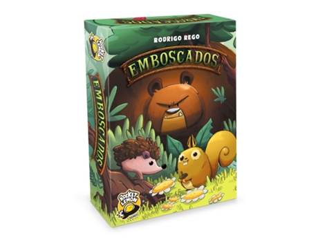 Jogo Emboscado Rocket Lemon Games