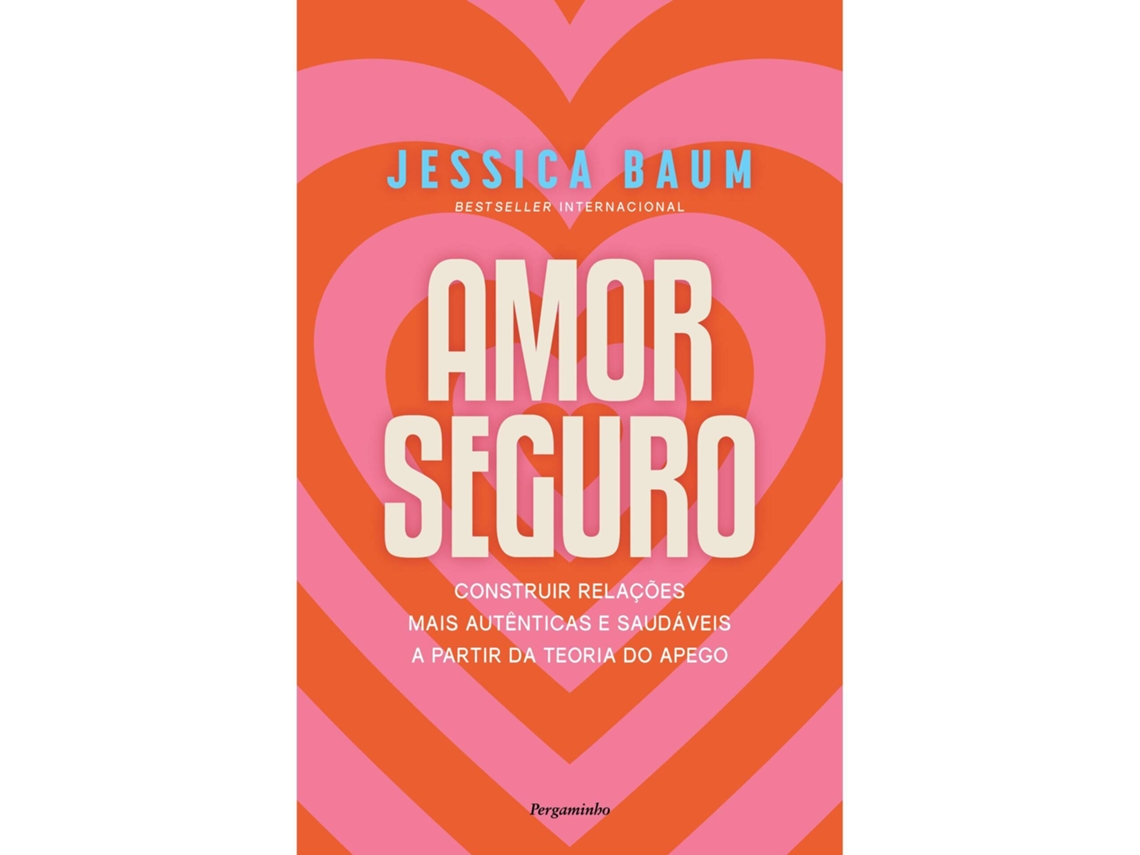 Amor Seguro De Jessica Baum