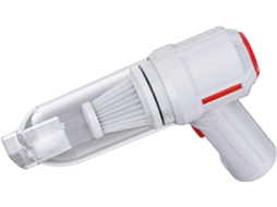 Aspirador De Pó Sem Fio Sixrun Para Carro, Abs, 9000pa, 50w, Silencioso, Recarregável Via Usb, Para Carro, Casa