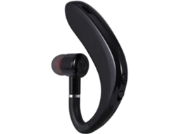 Fone De Ouvido Sem Fio S109, Com Um Lado Para Longa E A Maioria Dos