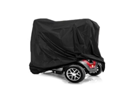 Capa Impermeável Para Scooter De Mobilidade 210d Oxford, Proteção Contra Poeira, Sujeira, Neve, Sol E Chuva 170x61x117cm Btforus