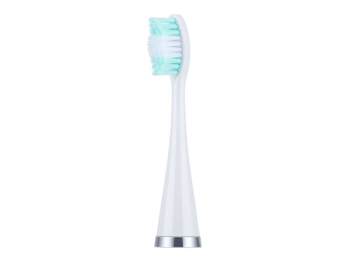 (cabeça De Escova De Dentes Branca)