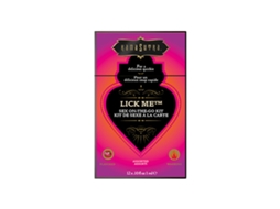 Lubrificante Sex to Go Kama Sutra Lick Me 3 ml