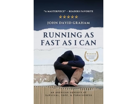 Livro Running As Fast As I Can de John David Graham (Inglês)