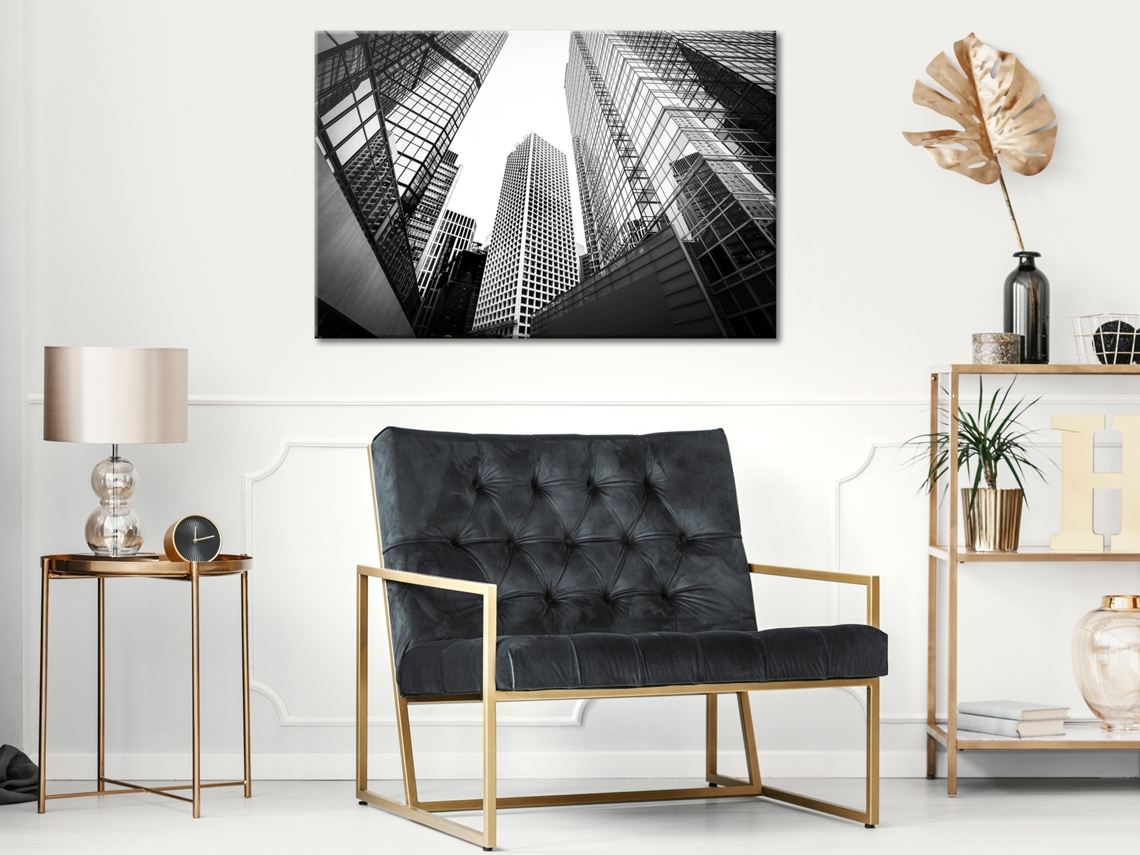 Quadro ARTGEIST In a Big City (1 Part) Wide - Second Variant (60x40)
