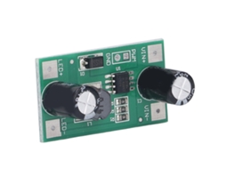 Módulo Driver Led Buck 5-35v 350ma Com Dimming Pwm