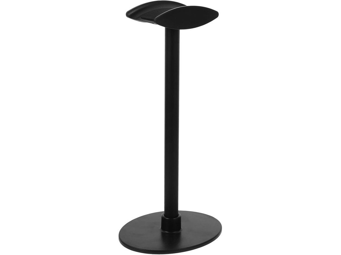 Suporte Para Fones De Ouvido Antiderrapante Em Liga Alumínio E Silicone, Compatível Com Diversos Dispositivos De Áudio