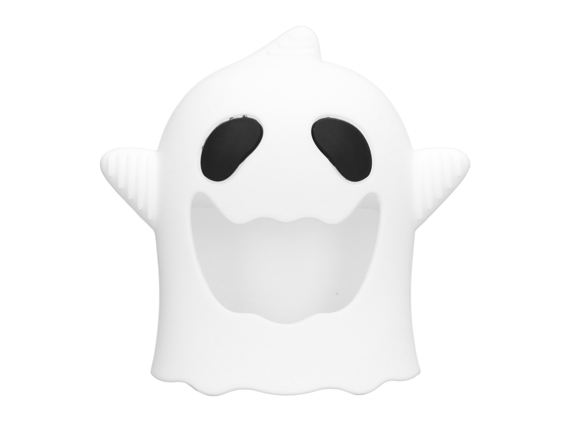 Casaco Halloween Laxiscreed De Manga Longa Loose Fit Com Estampa, Tamanho 4 Xxl