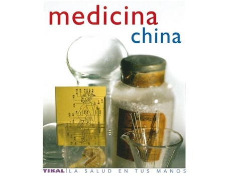 Livro Medicina China (La Salud En Tus Manos) de Tom Williams