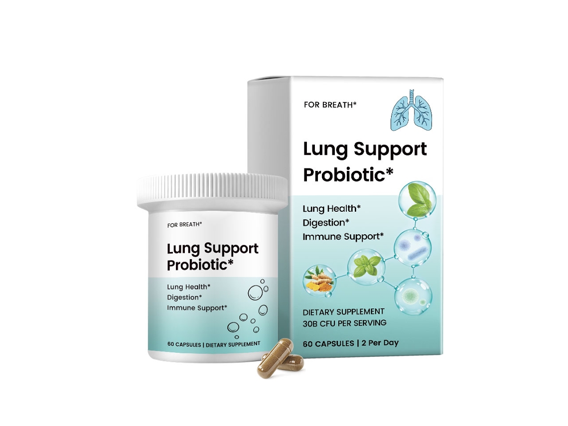 Cápsulas Probiotics Amz Cuidado Diário Vitalidade