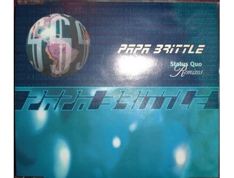 Cd Status Quo Remixes Nettwerk Europe, Play It Again Sam Records