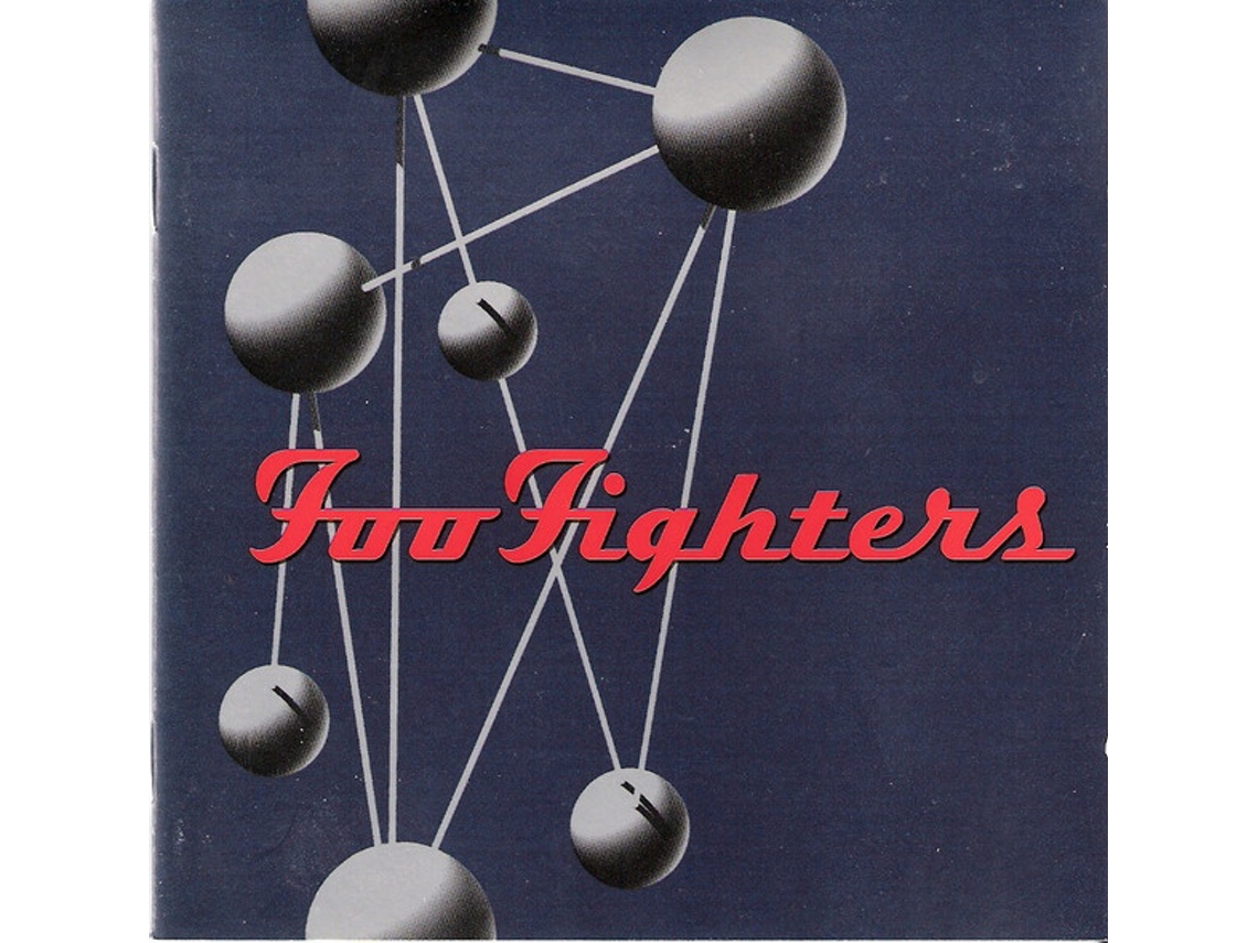 CD Foo Fighters - The Colour And The Shape