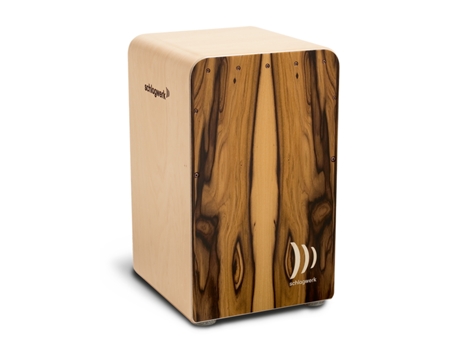 Schlagwerk Cajon Cp605 Fineline Comfort Morado