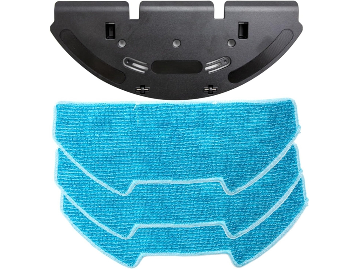 Kit Di Staffe E Cuscinetti Per Mocio, Robot Aspirapolvere Bobsweep