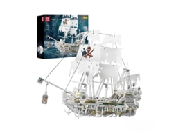 Mould King Styx Pirate Ship 13193