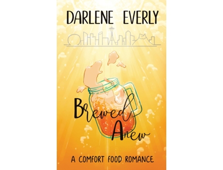 Livro Brewed Anew de Darlene Everly (Inglês)