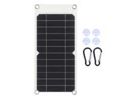 Painel Solar Ultradelgado 2V 0.3W S/MARCA