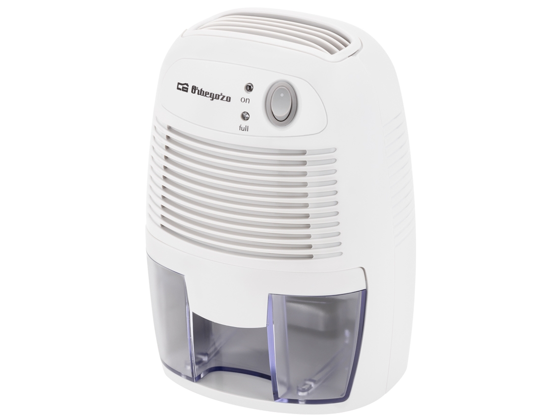 Desumidificador ORBEGOZO DH250 (0.25 L/dia)