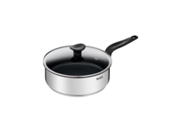Frigideira TEFAL (Aço Inox-24cm)