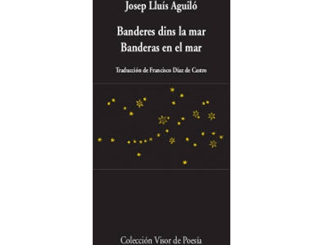 Livro Banderes Dins La Mar/Banderas En El Mar de José Lluís Aguiló   