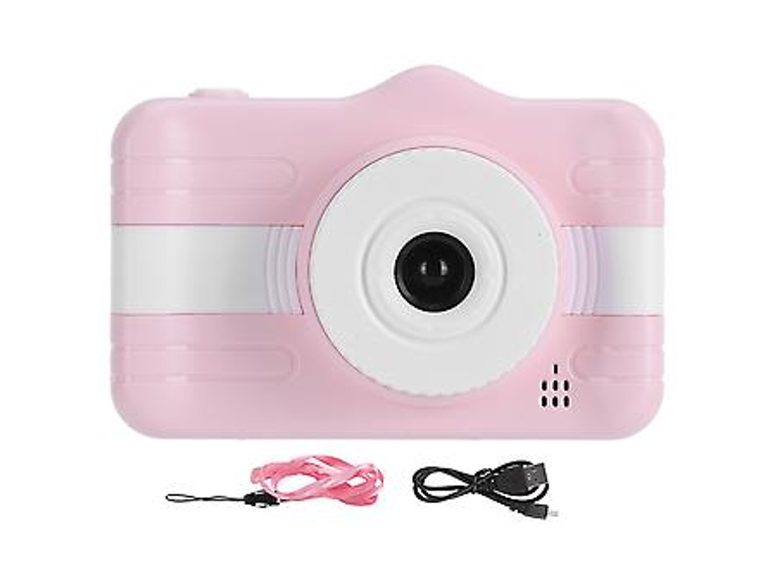 Câmera De Ação, 3,5 Polegadas, Presente Digital Infantil, Câmera Digital Mp De Qualidade Premium Brilvibera