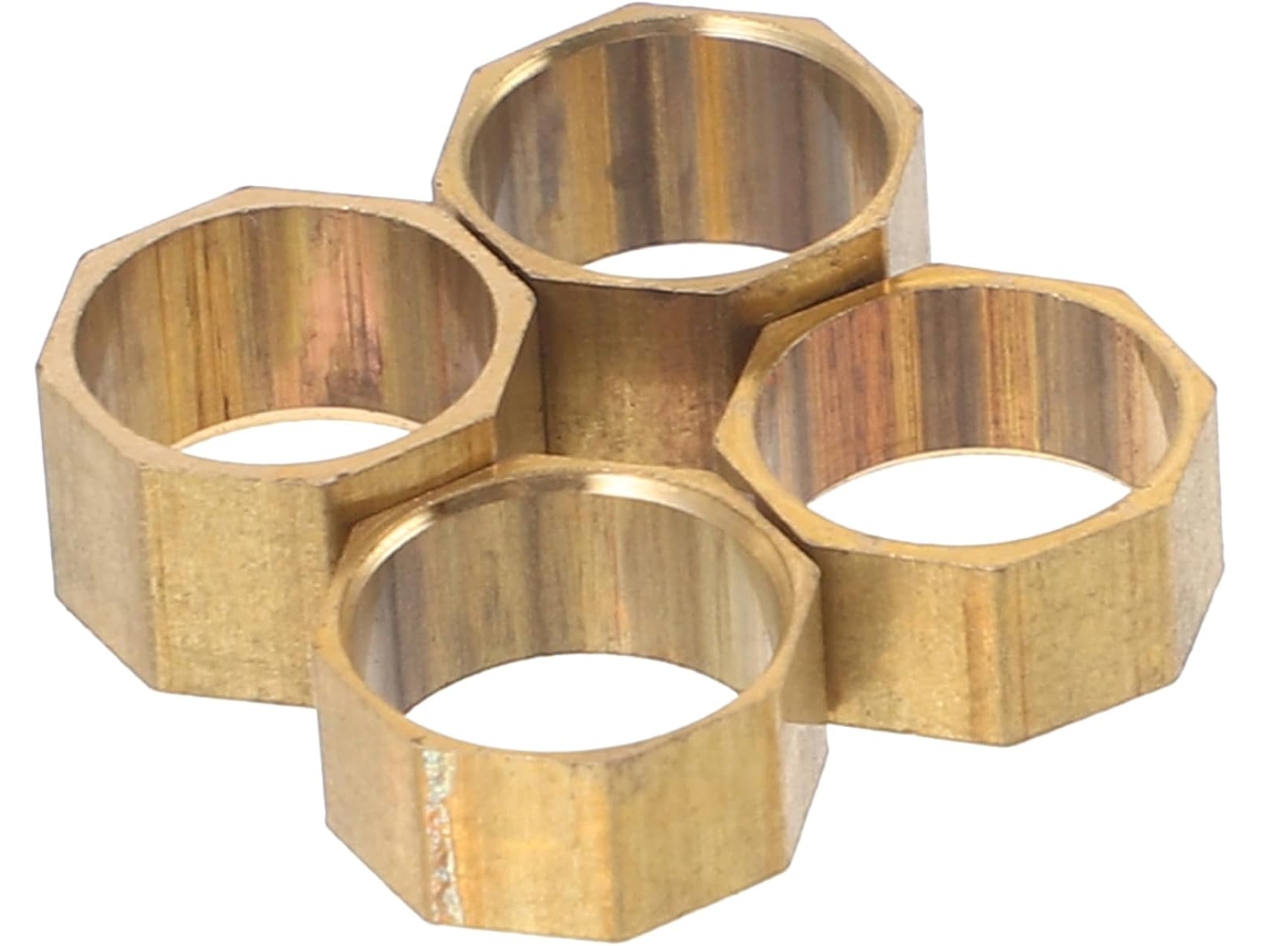 Anel De Rosca Para Arco De Violino, Conjunto De 1 Peça