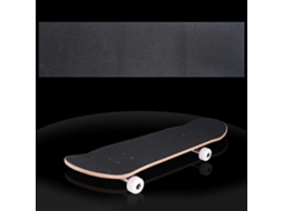 Fita Adesivo Impermeável para Scooter 33x9 Polegadas, Longboards, Lixa Rollerboard, Skate Sem Bolhas GOKOCO