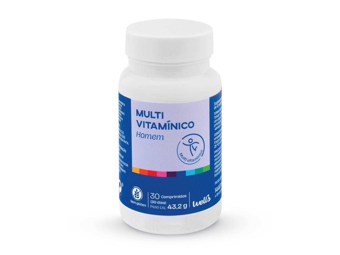 Multivitamínico Homem