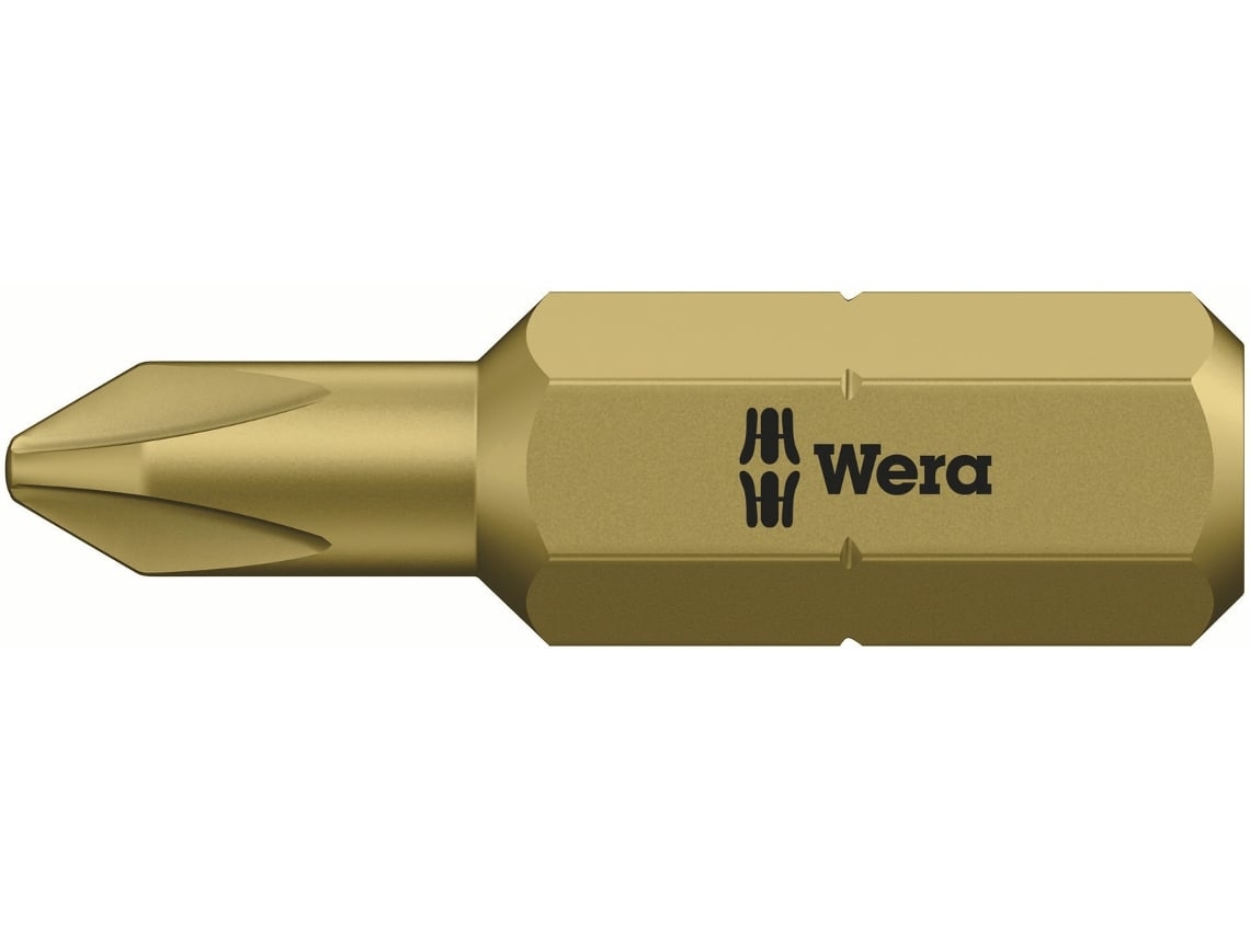 Ponta Phillips 851/1 Rh Ph 2 X 25 Mm WERA 05346281001