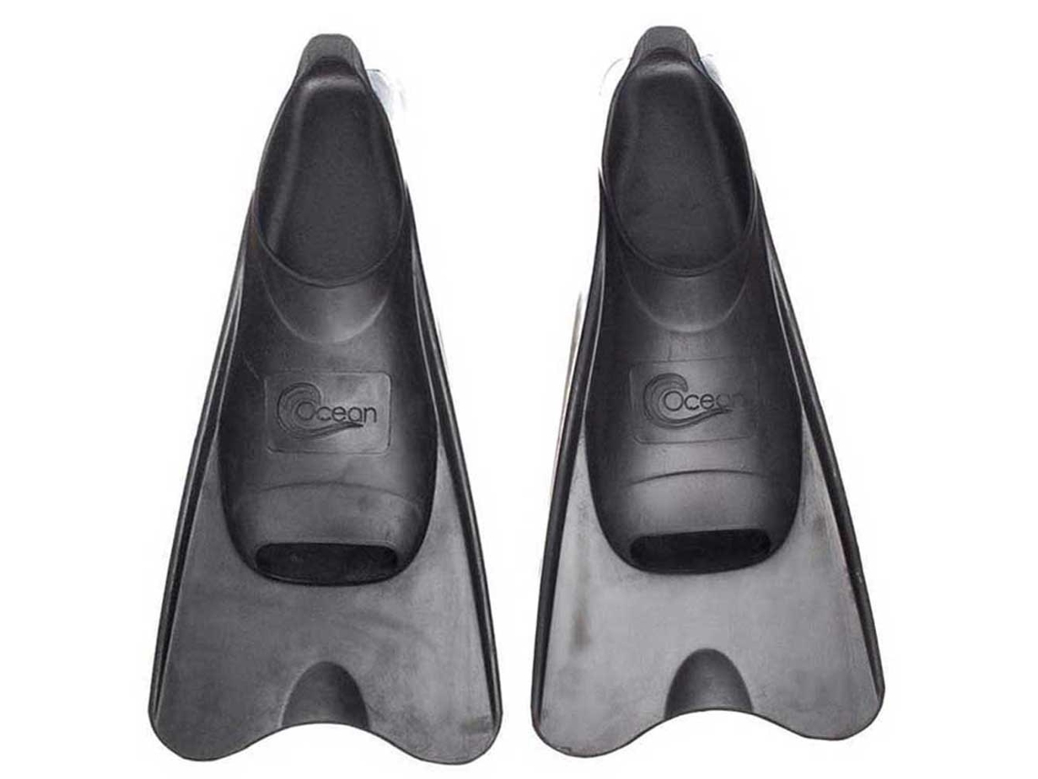 Barbatanas Shooter Preto EU 36-37 OLOGY