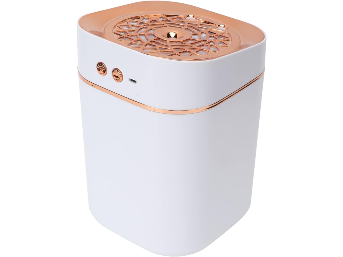 Umidificador Portátil De 3 Litros Com Dupla Pulverização