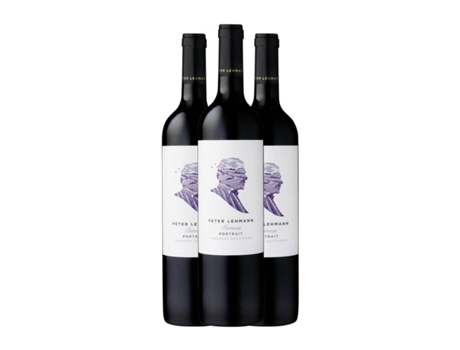 Vinho PETER LEHMANN Cabernet Sauvignon Barossa Valley (0.75 L - 3 Unidades)