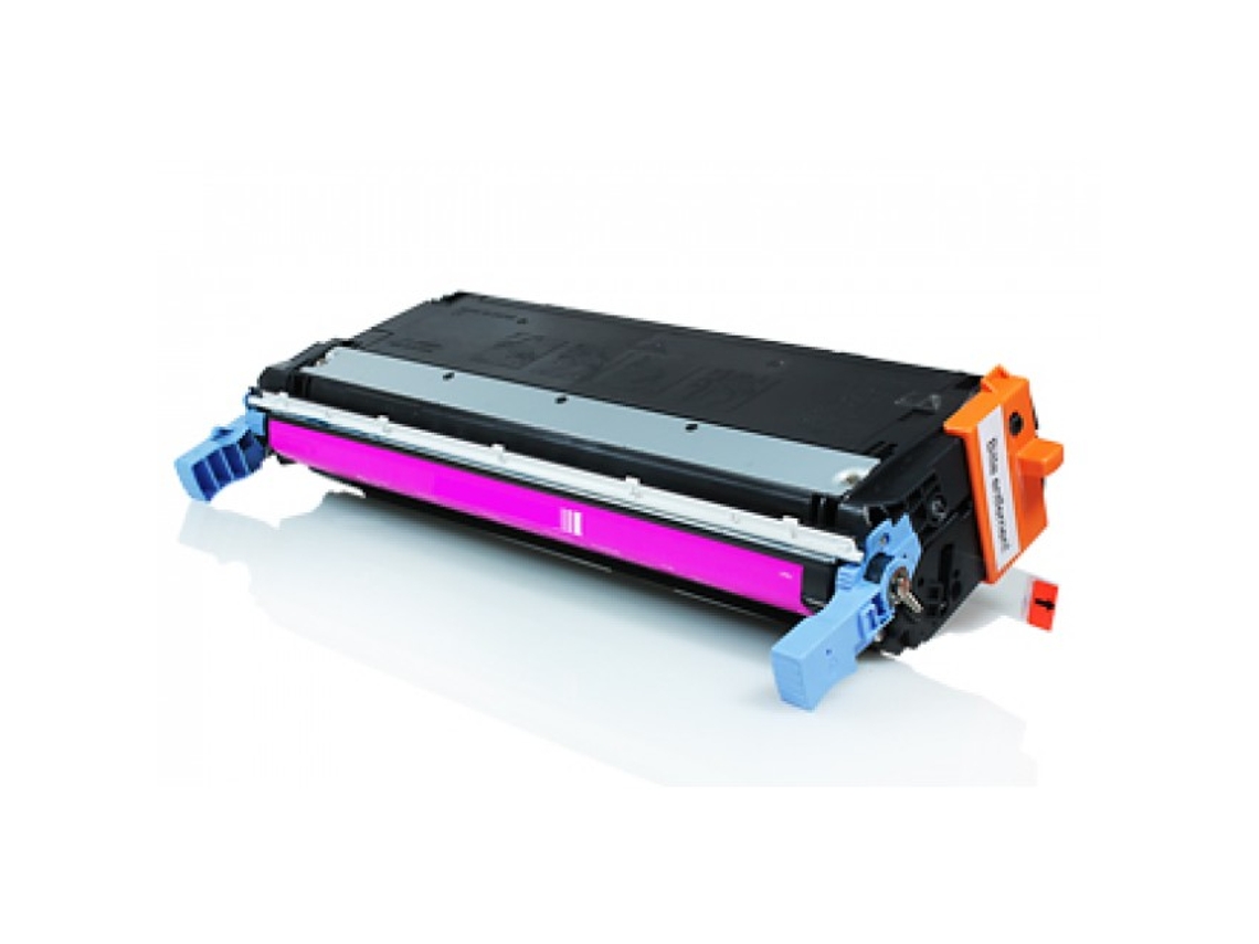 Toner Compatível Hp 645A / Canon Ep86 Magenta C9733A