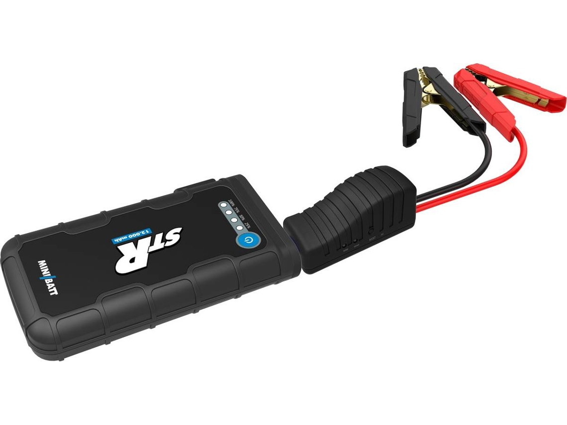 Mini Bateria de Arranque Automóvel MINIBATT MB-STR12