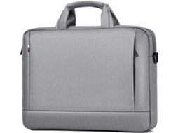Bolsa Para Laptop De 15,6 Polegadas, Grande Capacidade, À Prova Dágua, Leve, Com Absorção De Choque, Com Alça De Ombro Lyx