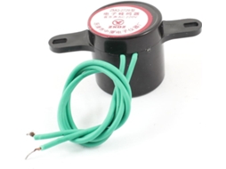Buzzer Eletrônico Tom Contínuo 80db Ac220v CHABERLU