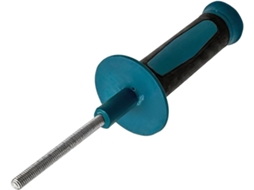 Cabo Lateral Rosqueado De 8mm Para Esmerilhadeira Angular, Compatível Com Parafusadeiras E Ferramentas De Construção