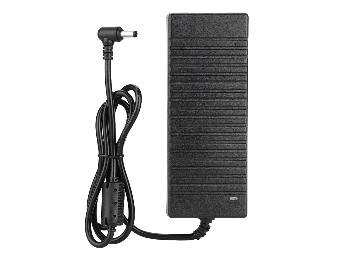 Adaptador De Corriente Ac/dc 12v 10a Com Proteção Múltipla Adaptador De Energia Interruptor
