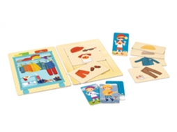 Jogo de tabuleiro RAVENSBURGER 4005556240319 (2 anos)