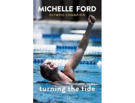 Livro Turning the Tide de Michelle Ford (Inglês)