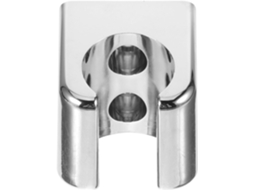 Nuobesty Suporte De Parede Para Chuveiro Com Design Firme E Estavel Em Abs, Prateado Banheiro Acessório Para Chuveiro