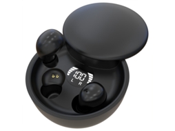 Máscara de Dormir Bluetooth 3D JIAPEI com Alto-falantes Estéreo e Cancelamento de Ruído
