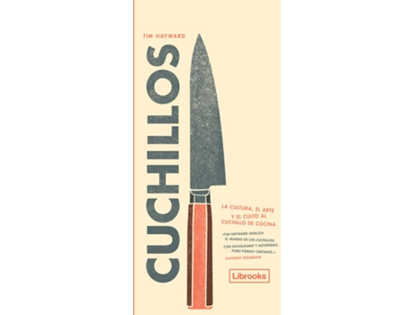 Livro Cuchillos