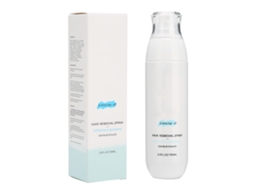 Spray Depilatório Painless Pansly 100ml Para Remoção De Cabelo E Atraso No Crescimento Hidratante