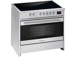 Fogão MEIRELES E 913 X (121 L - Elétrico de Indução - Inox)