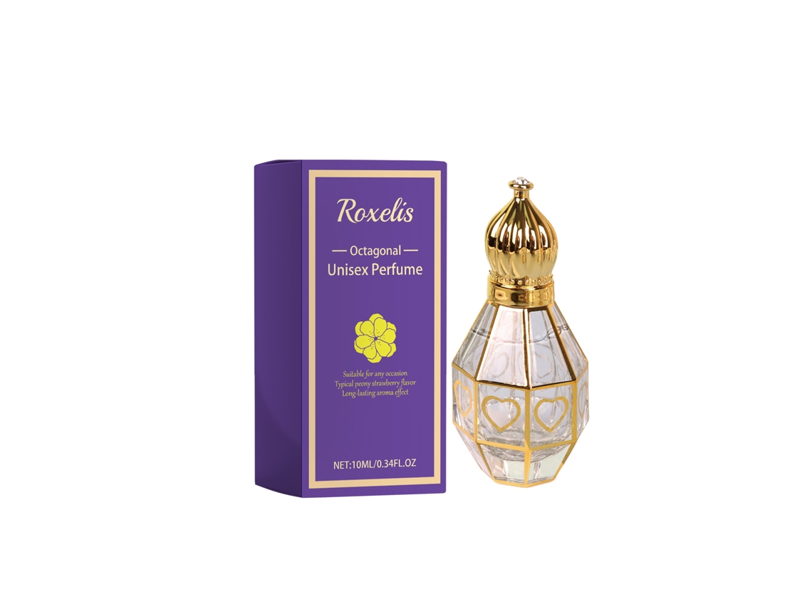 Perfume Neutro LAXISCREED Torre Octogonal com Aroma de Pêra e Morango