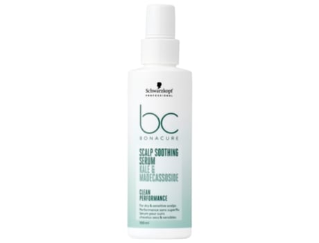 Bonacure Scalp Soothing Serum 100 Ml Schwarzkopf Professional