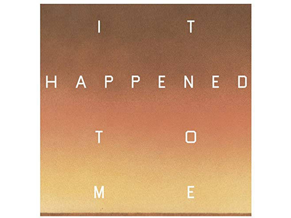 CD David Greenberger, Prime Lens - It Happened Like This (1CDs)